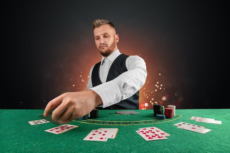 Pengguna membuka kategori sepak bola betme di ponsel
