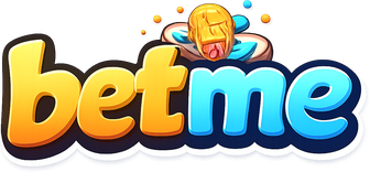 Logo betme untuk hiburan dewasa Indonesia